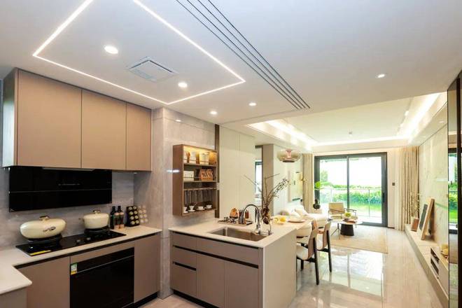 寶山海上瑧悅 從官方新發到內幕探討，解讀住宅裝修的細節與價值